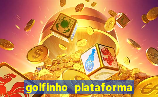 golfinho plataforma de jogos